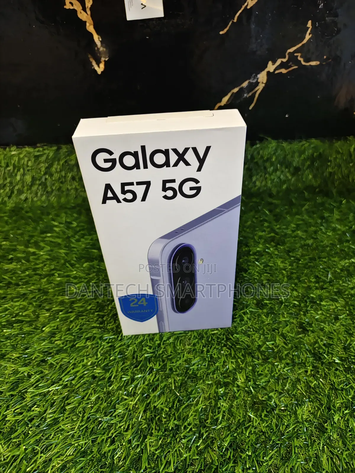 New Samsung Galaxy A57 256 GB Gray