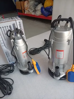 Efficient Water Transfer Starts With Freevel 750w Submersible Pump