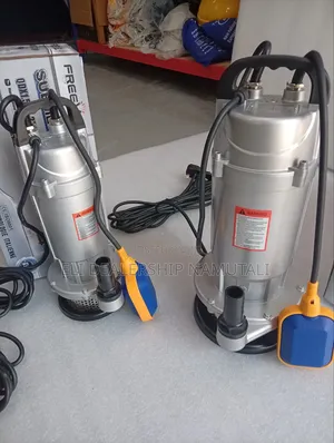Efficient Water Transfer Starts With Freevel 750w Submersible Pump