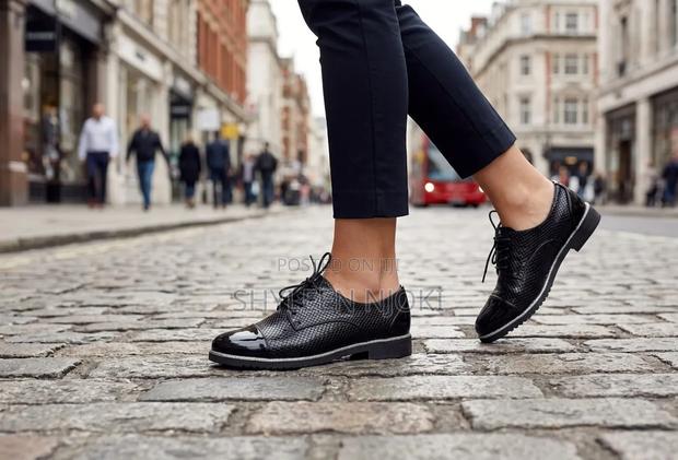 Ladies Brogues