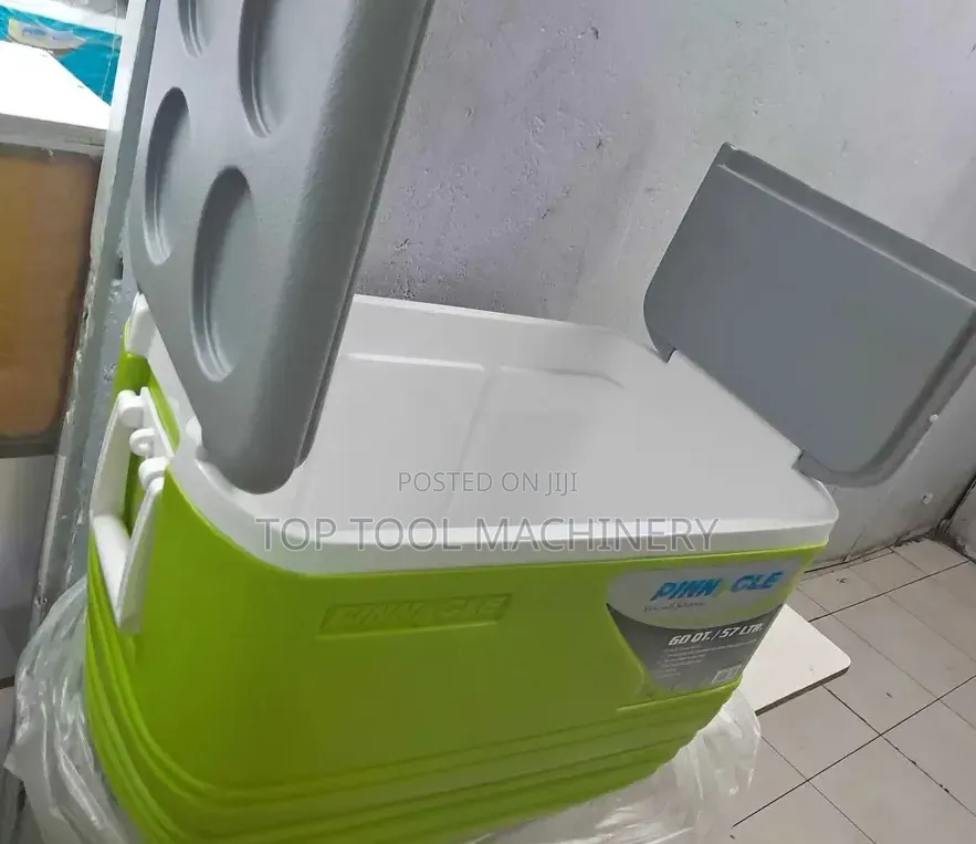 Highly Efficient Pinnacle 57l Cooler Box