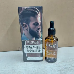 Beard Oil.
