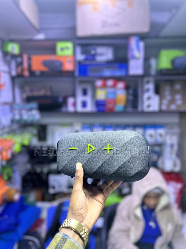 Oraimo Spacebox Active Bluetooth Speaker (25w) – Powerful Bass - thumbnail 3