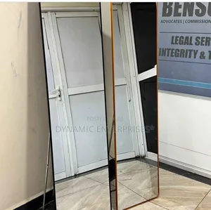 Mini Classy Aluminium Full Length Mirror