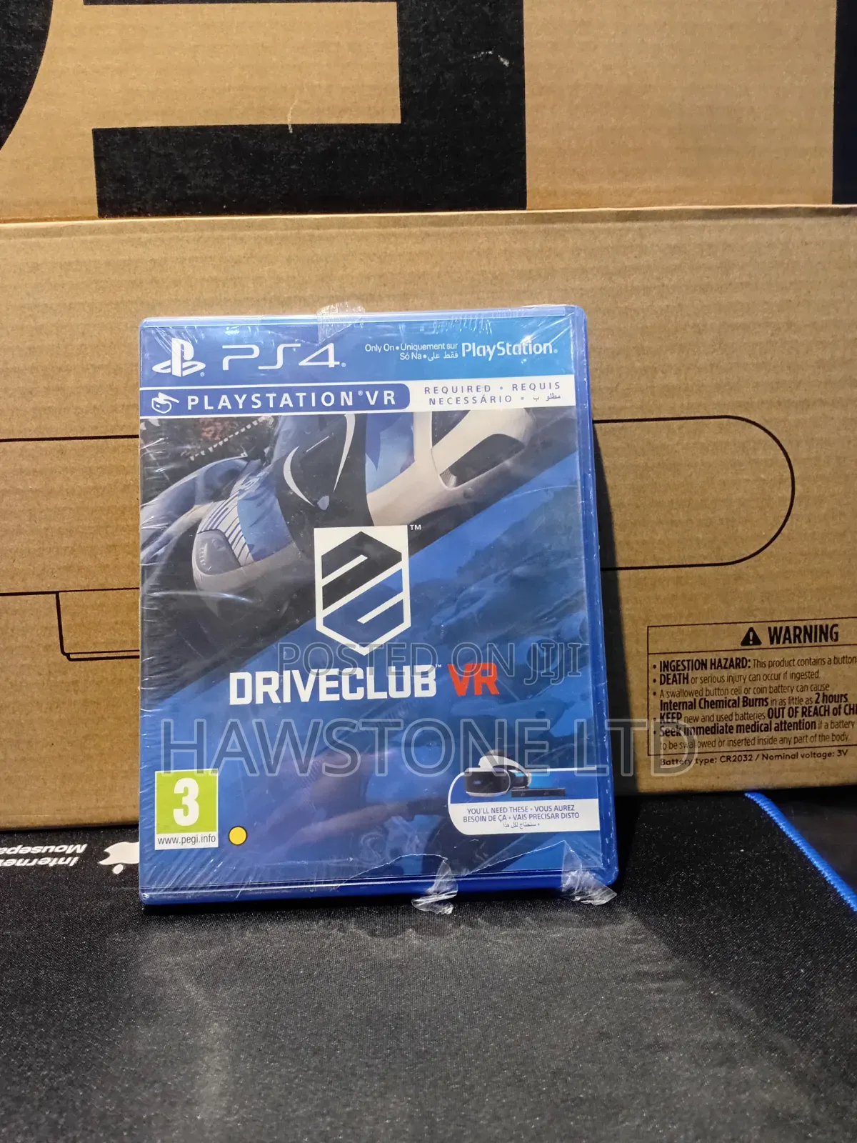 Driver Club Vr