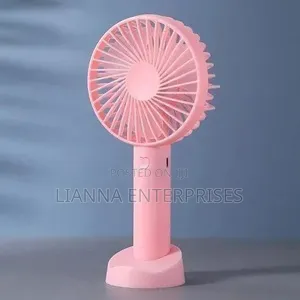Mini Portable Fan