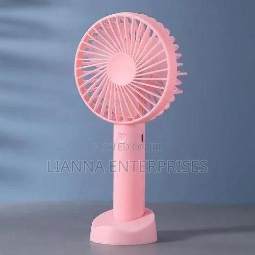 Mini Portable Fan