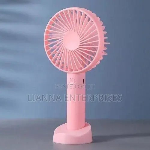 Mini Portable Fan