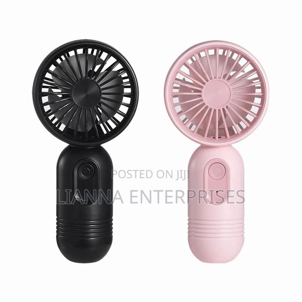 Mini Portable Fan - thumbnail 2