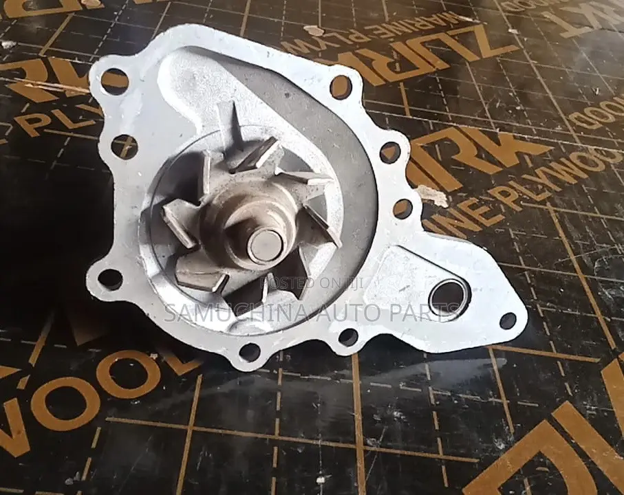 Water Pump Chevrolet