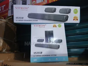 Vitron 5.1ch Soundbar System