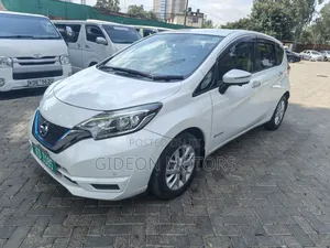 Nissan Note 2019 White