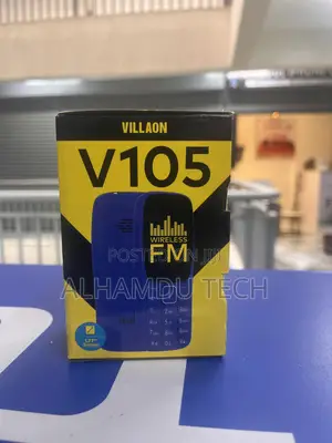 New Villaon V112 Blue