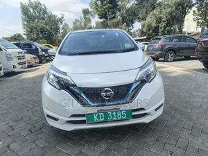 Nissan Note 2019 White
