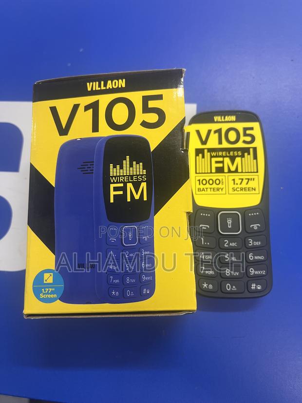 New Villaon V112 Blue - thumbnail 4