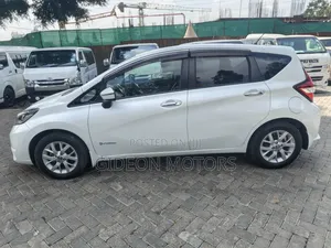 Nissan Note 2019 White