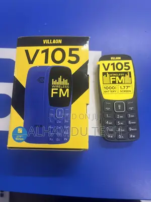 New Villaon V112 Blue