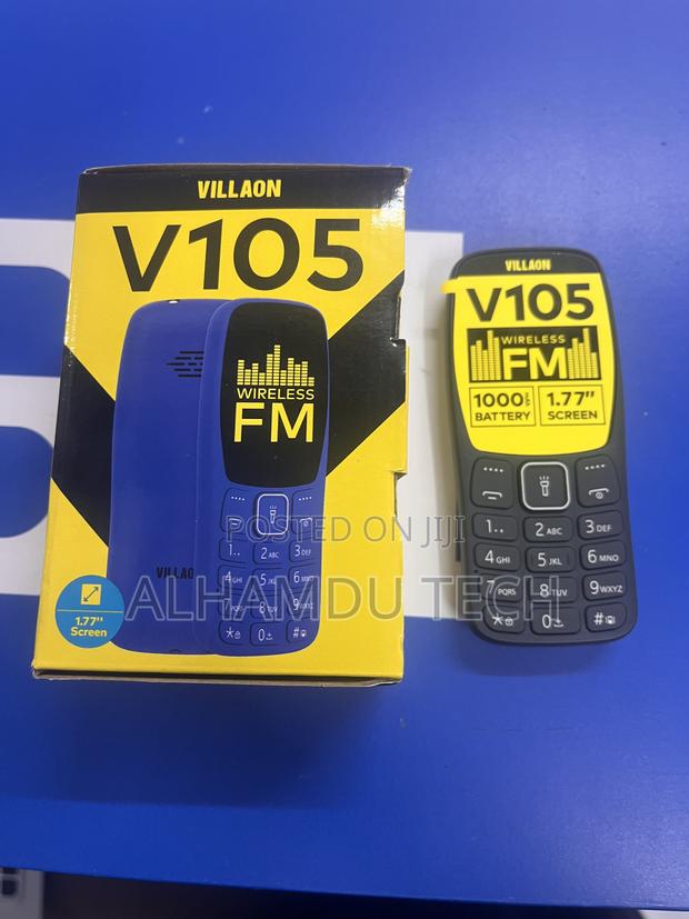New Villaon V112 Blue - thumbnail 3