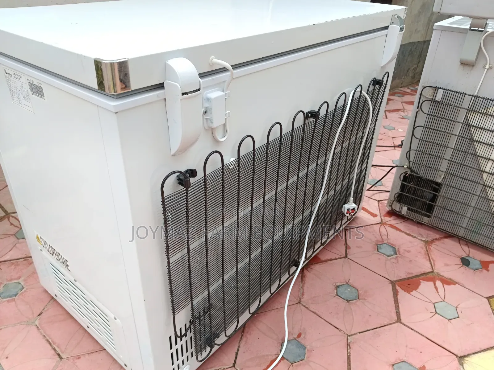 Chester Freezer