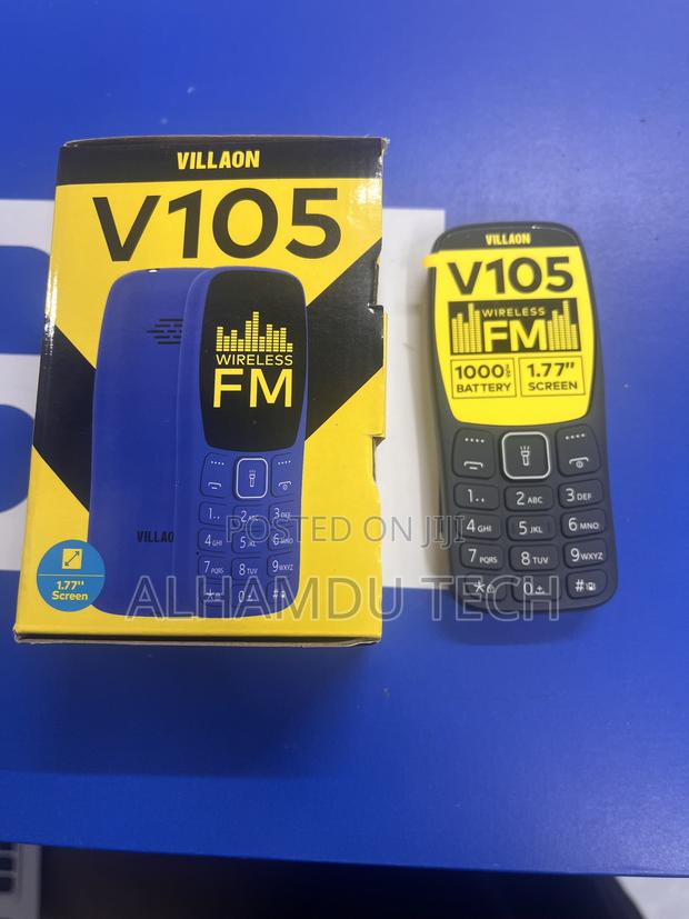 New Villaon V112 Blue