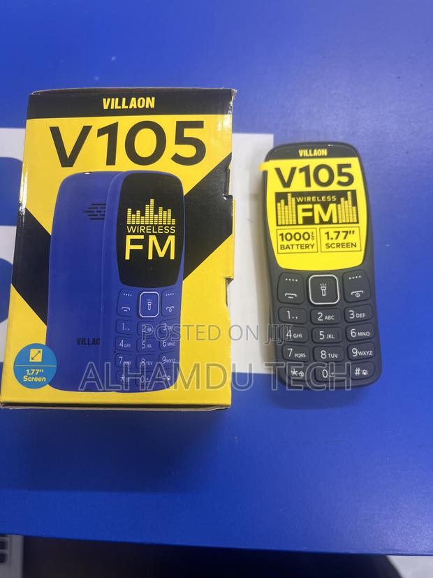 New Villaon V112 Blue - thumbnail 2