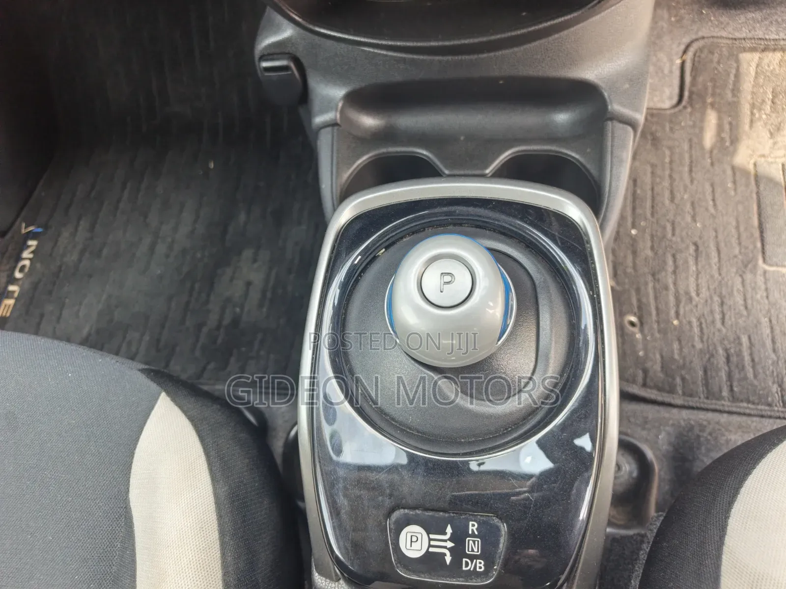 Nissan Note 2019 White