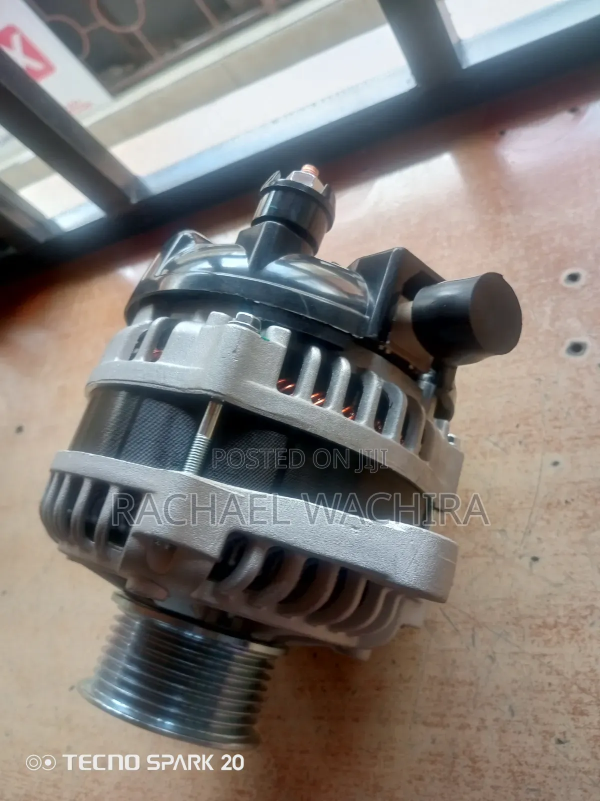 Dmax Alternators