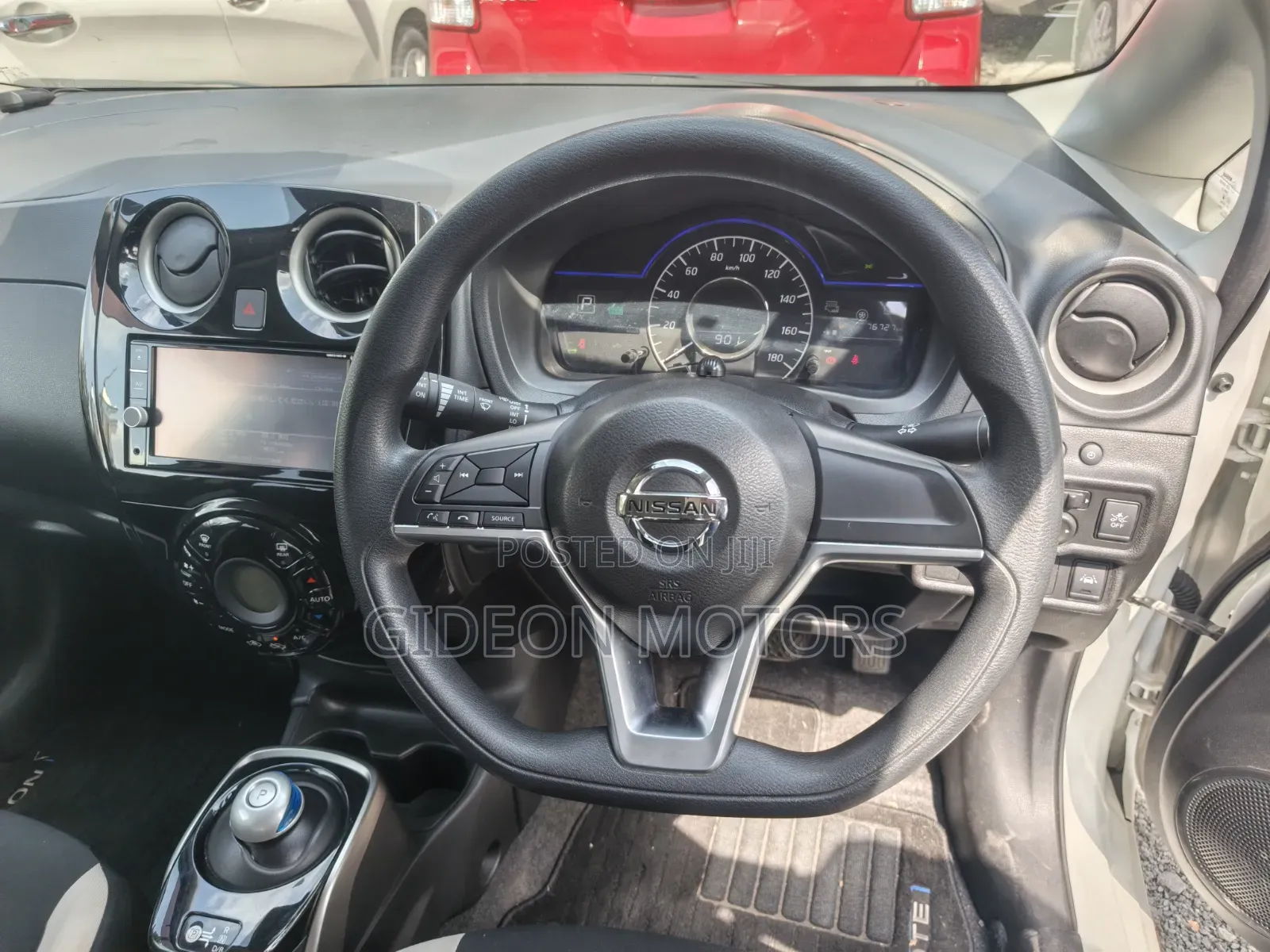 Nissan Note 2019 White