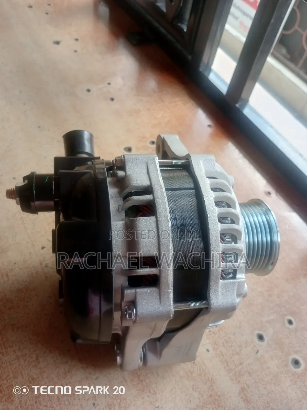 Dmax Alternators