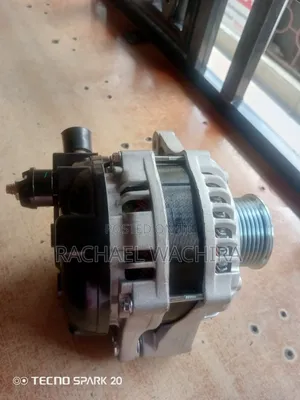 Dmax Alternators