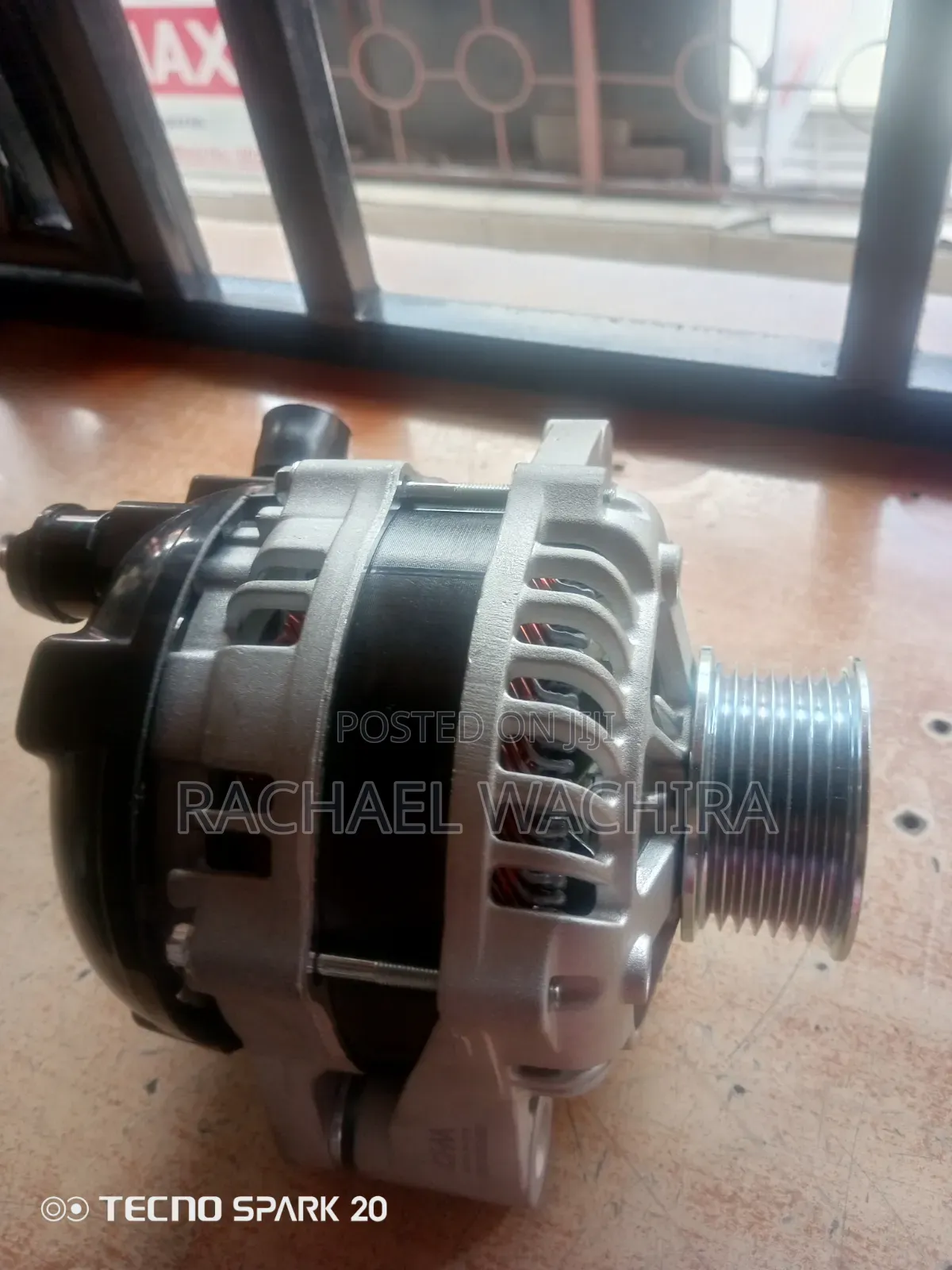 Dmax Alternators