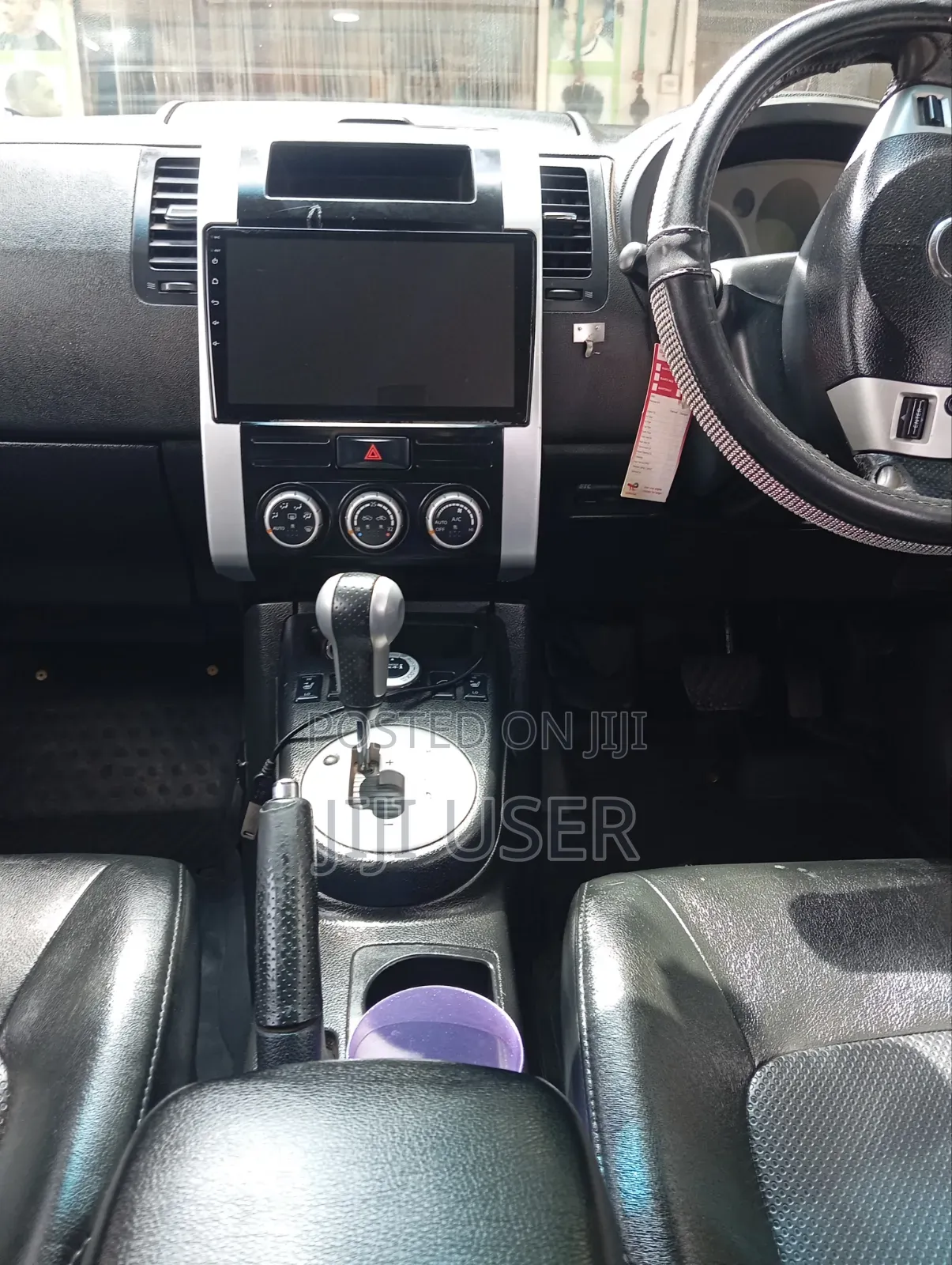 Nissan X-Trail 2010 Black