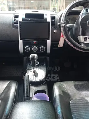 Nissan X-Trail 2010 Black
