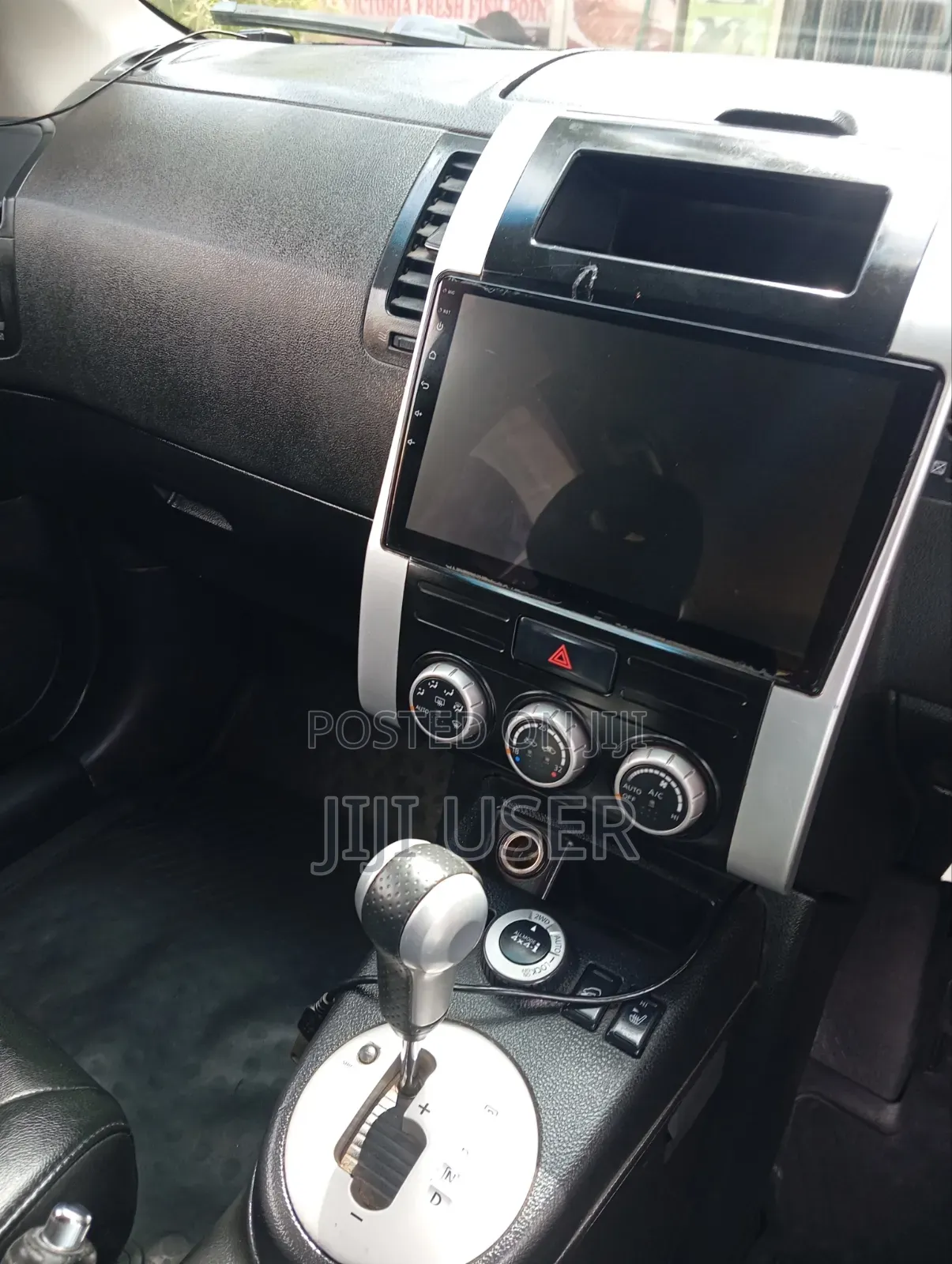 Nissan X-Trail 2010 Black