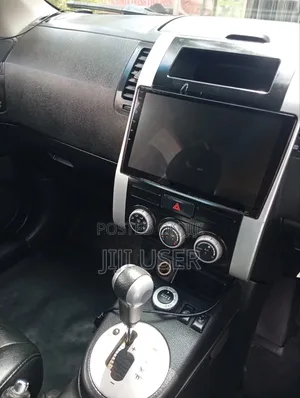 Nissan X-Trail 2010 Black