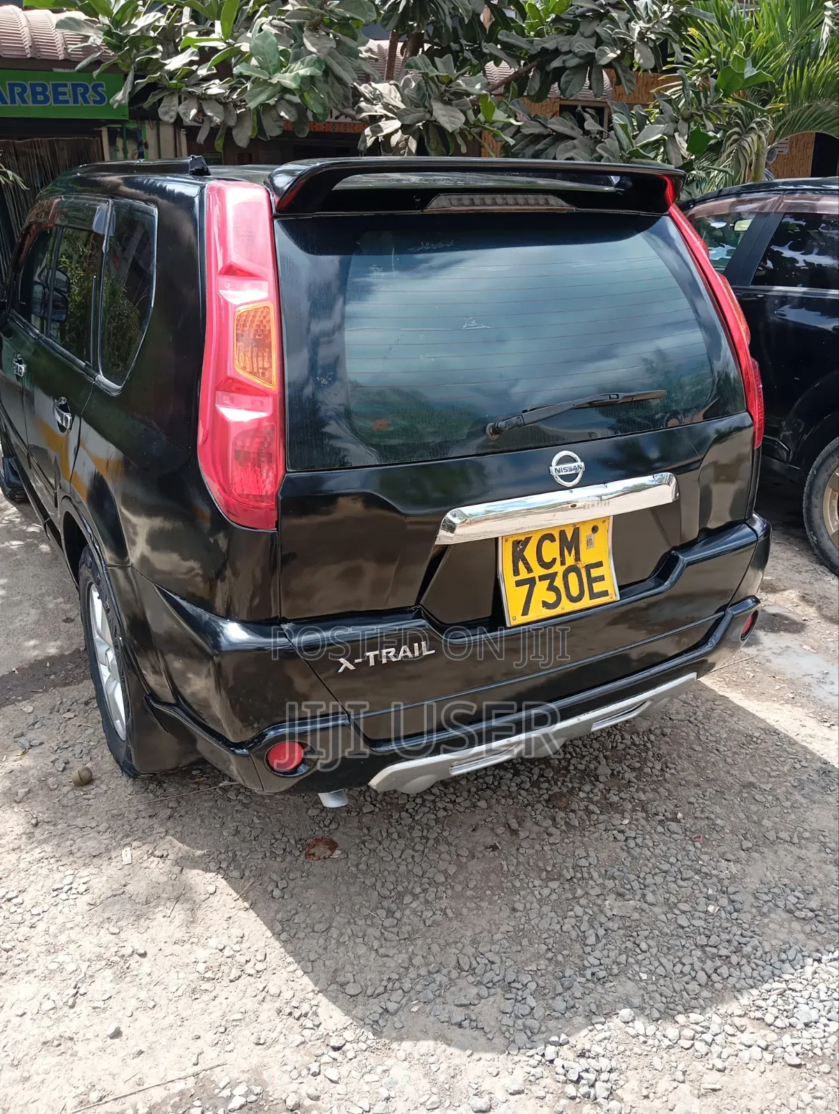Nissan X-Trail 2010 Black