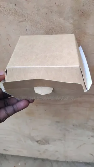 Burger Boxes