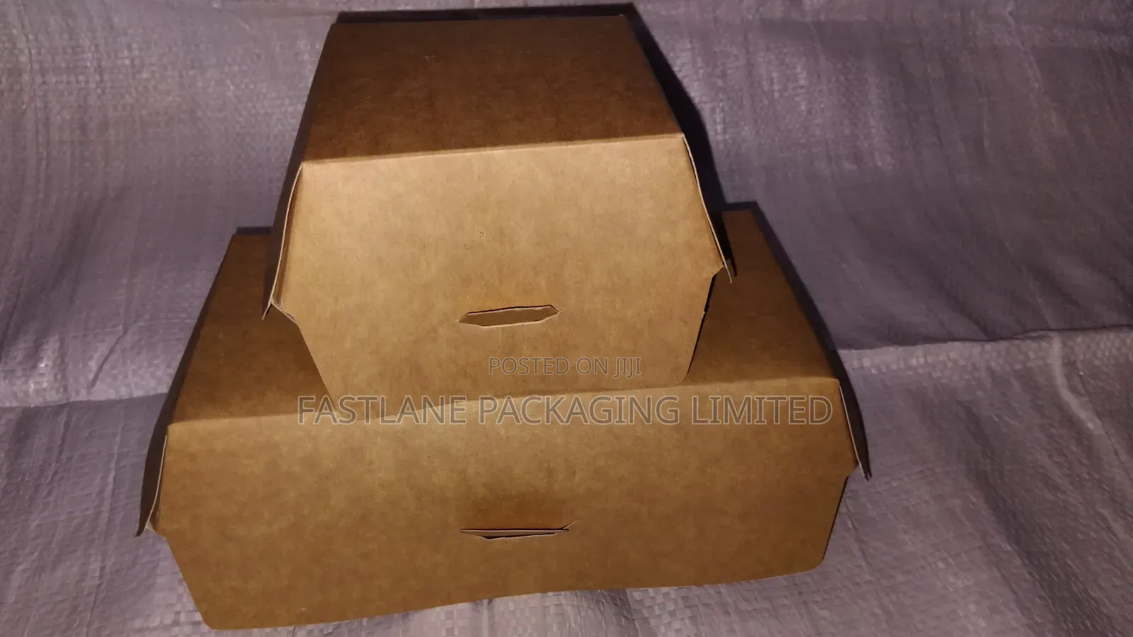 Burger Boxes