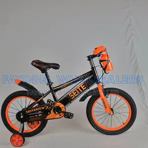 Seiters Junior Bike Size 16 – Perfect First Bicycle