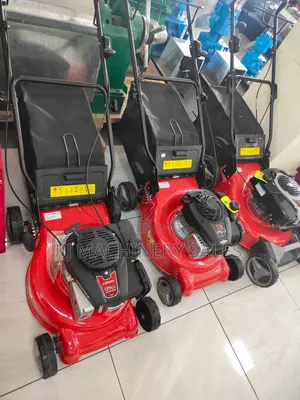 Lawn Mower
