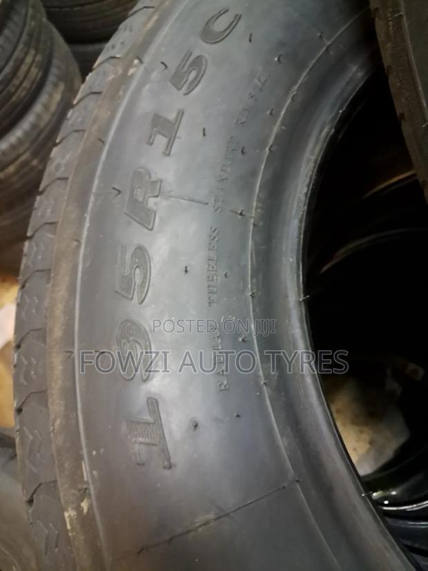 195r15c Linglong - thumbnail 2