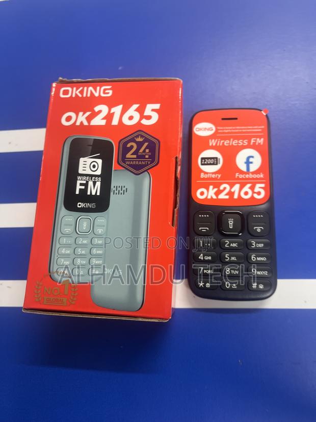 New Mobile Phone Blue - thumbnail 5