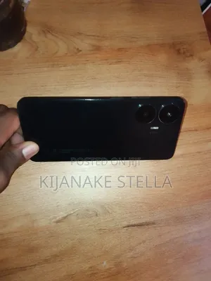 New Realme C55 256 GB Black