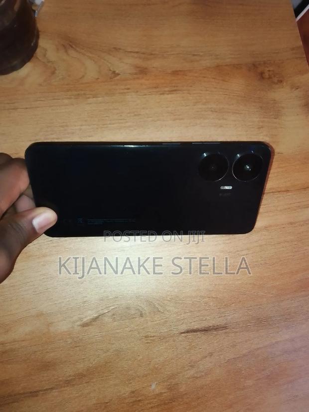 New Realme C55 256 GB Black - thumbnail 4