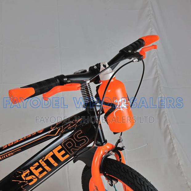 Seiters 16-Inch Bicycle – Comfortable Safe Ride for Kids