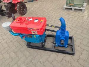 Jd Water 30hp Water Pump 3inch