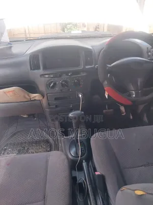 Toyota Probox 2007 White