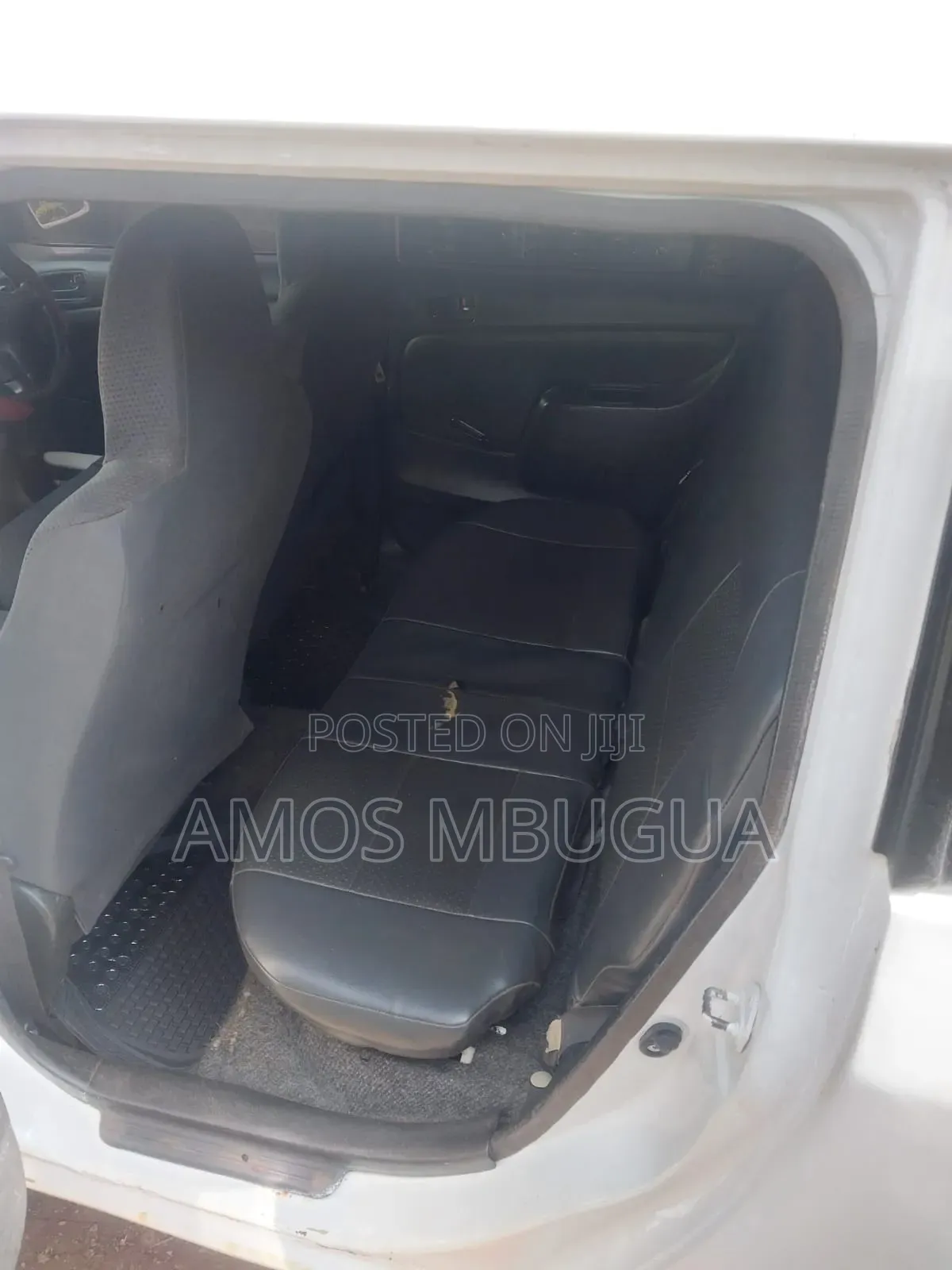 Toyota Probox 2007 White
