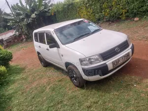 Toyota Probox 2007 White