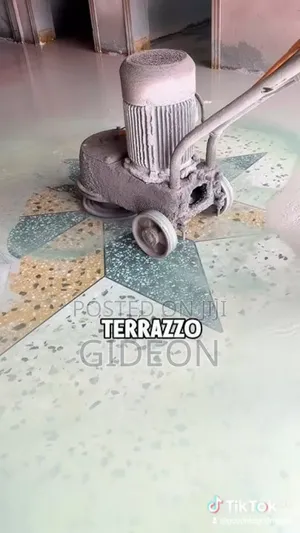 Good God Construction Terrazzo